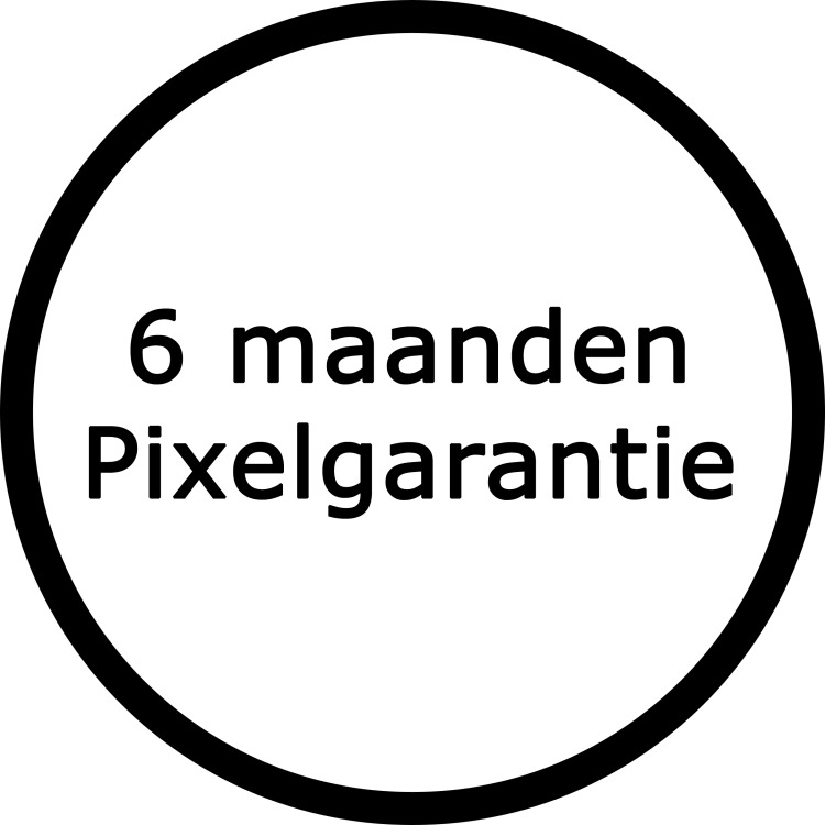 ALTERNATE 6 maanden pixelgarantie