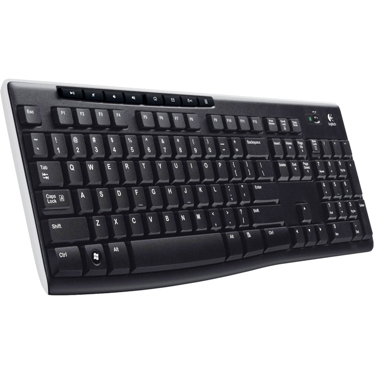 Logitech Wireless Keyboard K270 toetsenbord