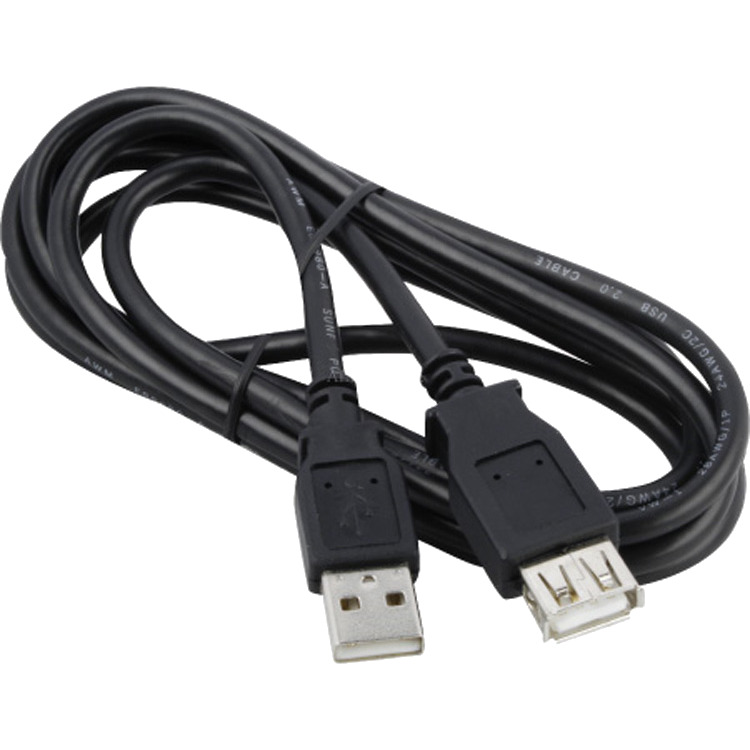 goobay USB-A 2.0 > USB-A verlengkabel
