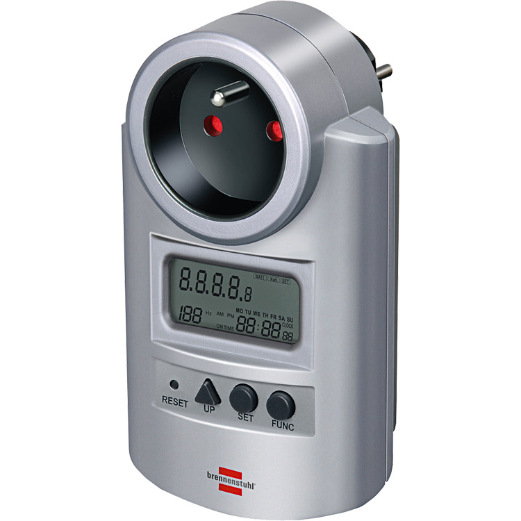 Brennenstuhl Energiemeettoestel PM 231 E stekkerdoos