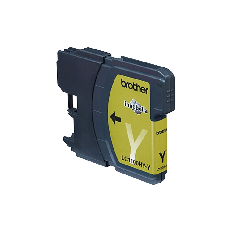 Brother Inkt - LC-1100HYY