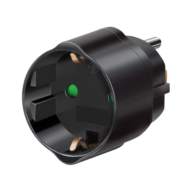 Brennenstuhl Reisstekker Nederland > USA / Japan, geaard