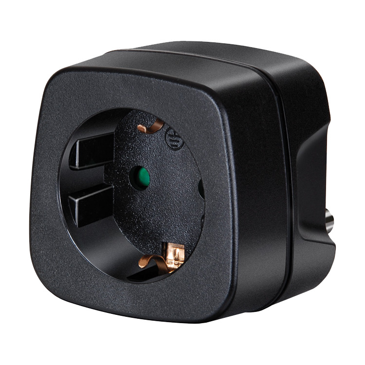 Brennenstuhl Reisstekker Nederland > Zuid-Afrika / India,geaard