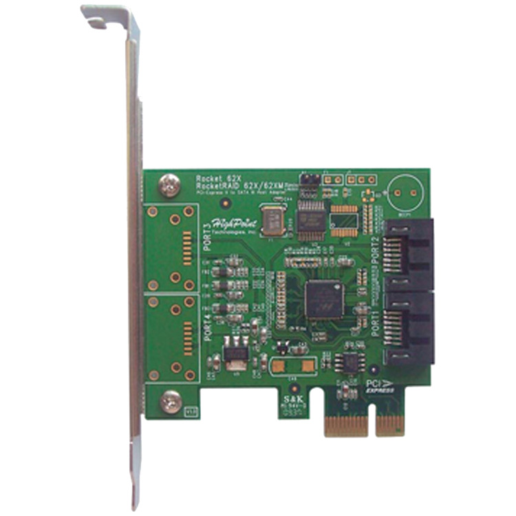 HighPoint Rocket 620 controller