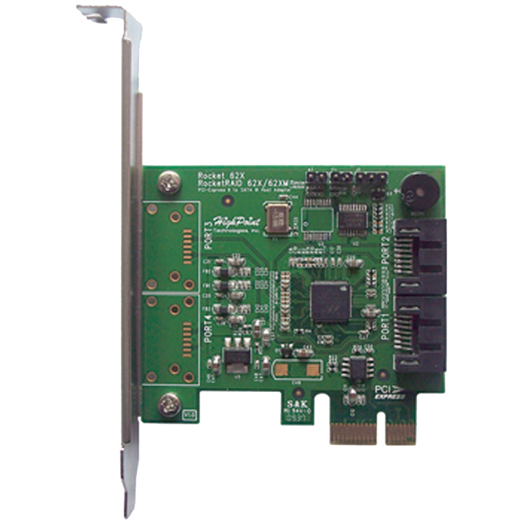 HighPoint RocketRAID 620 controller