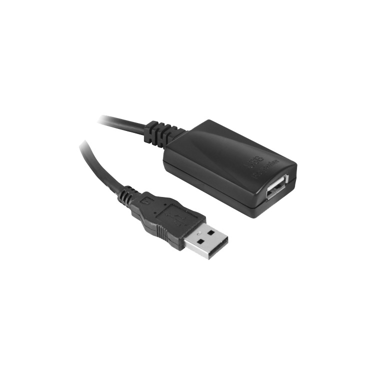 goobay USB 2.0 verlengkabel