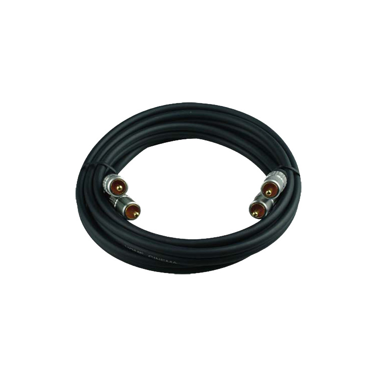 goobay 2x Tulp kabel