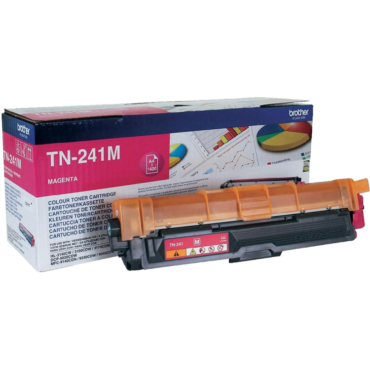 Brother TN241M toner