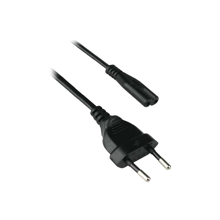 goobay Eurostekker > C7 kabel