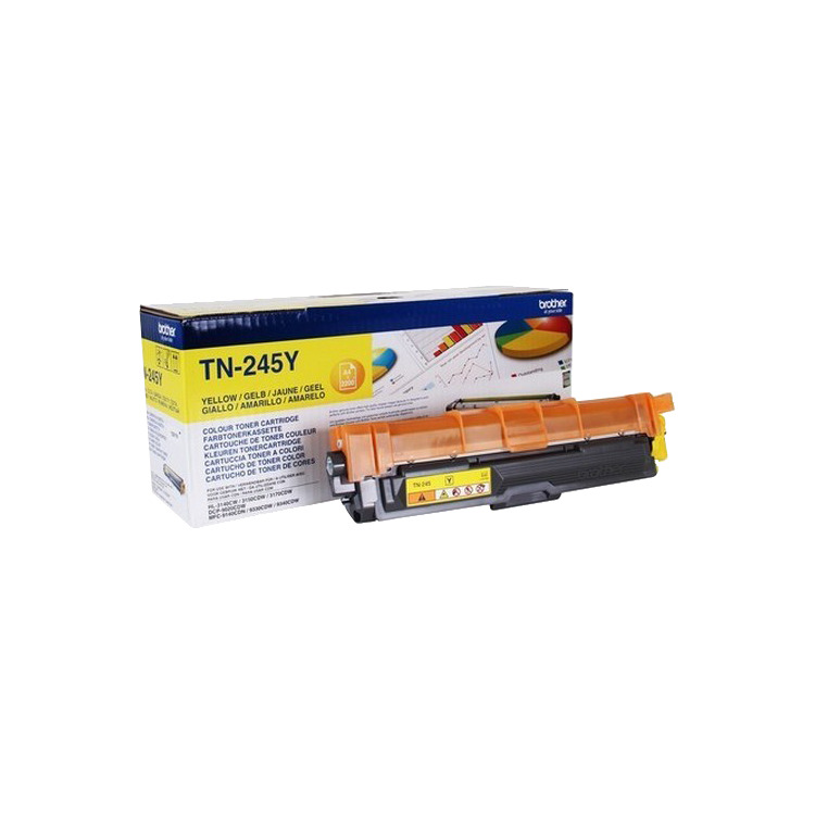 Brother TN245Y toner