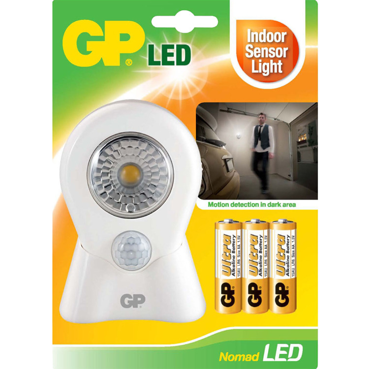 GP Lighting Nomad LED ledverlichting