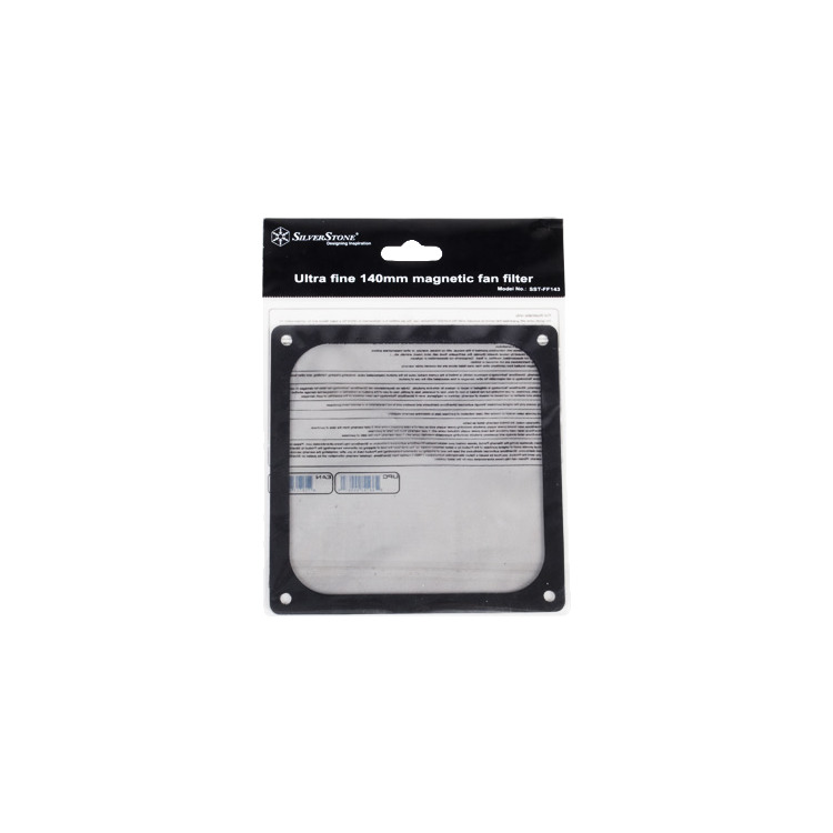 SilverStone SST-FF143B stoffilter