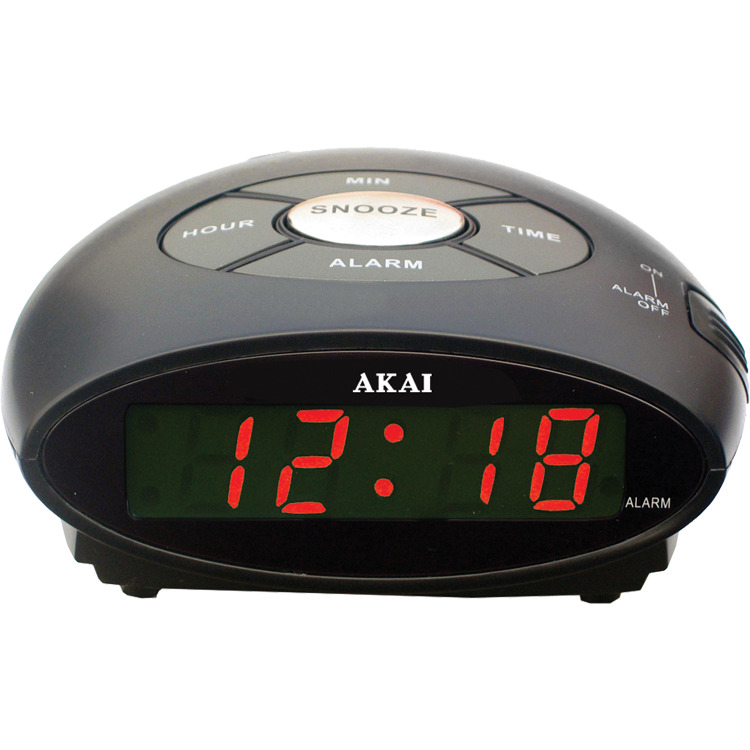 Akai AR10 - alarmklok wekker