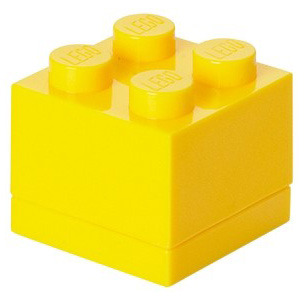 Room Copenhagen LEGO Mini Box Lunchbox opbergdoos