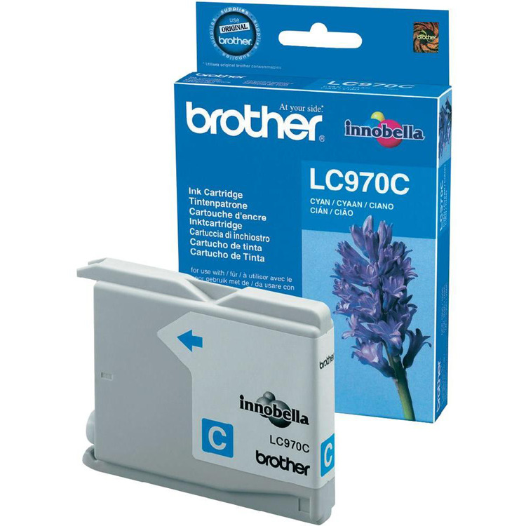 Brother Inkt - LC-970C