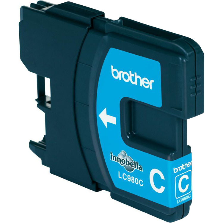 Brother Inkt LC-980C