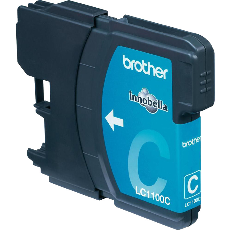 Brother Inkt - LC-1100C