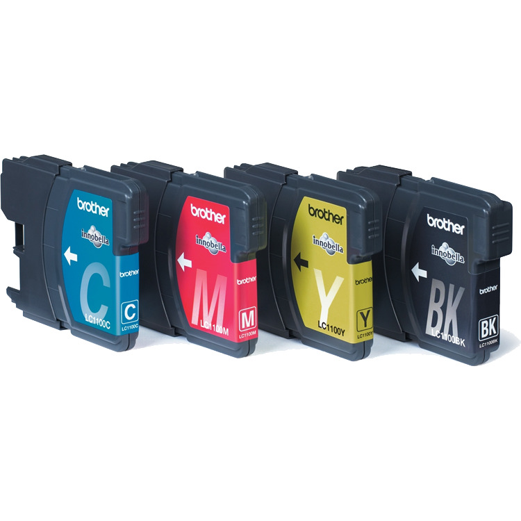 Brother Inkt - LC-1100VALBP