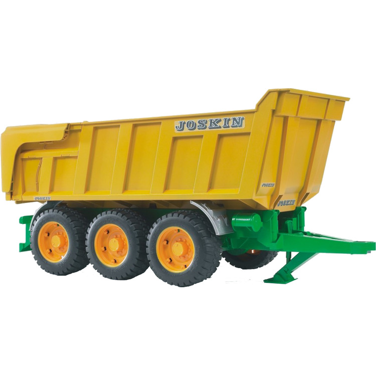 bruder Joskin kiepwagen modelvoertuig
