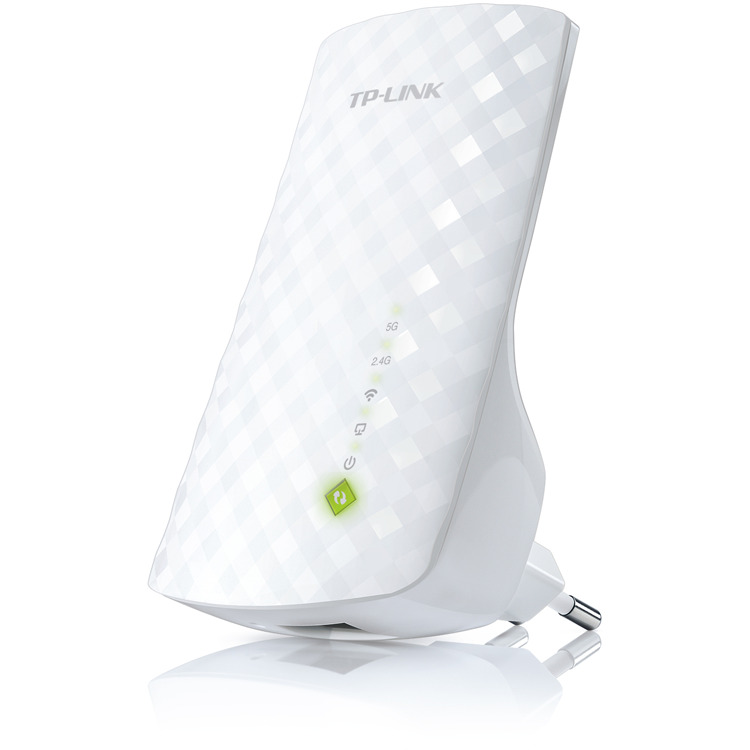 TP-Link RE200 AC750 DB Range Extender repeater