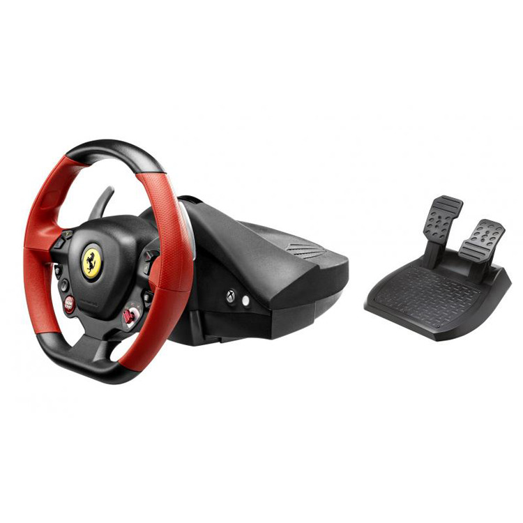 Thrustmaster Ferrari 458 Spider Racing Wheel stuur
