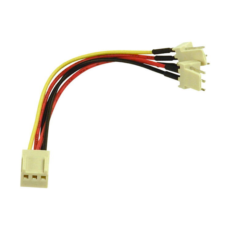 goobay 3-Pin Y-Kabel