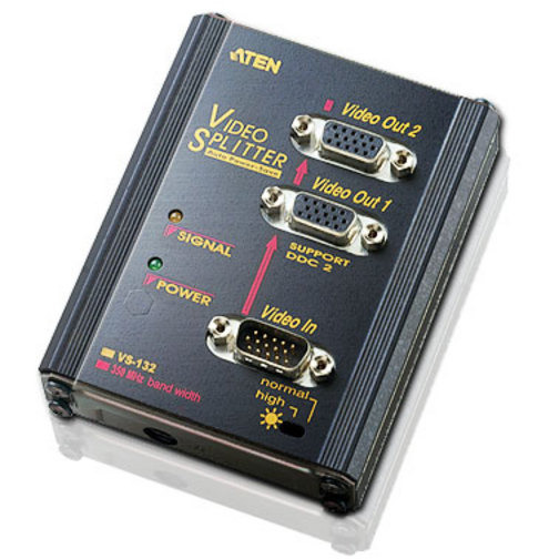 ATEN 1 naar 2 VGA Video splitter