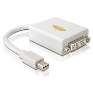 DeLOCK Adapter mini Displayport -> DVI-I
