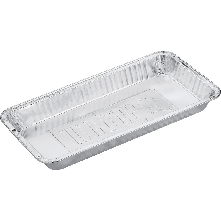 Weber Lekbakjes druipschaal