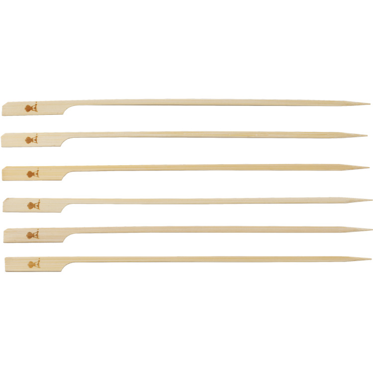 Weber Bamboe spiesen