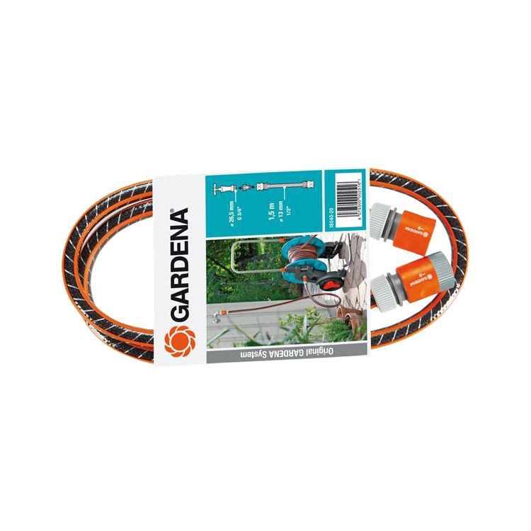 GARDENA Aansluitgarnituur slang