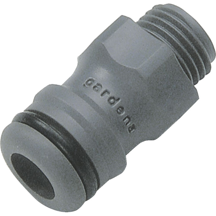 GARDENA Aansluitstuk 13,2 mm (G 1/4") koppeling
