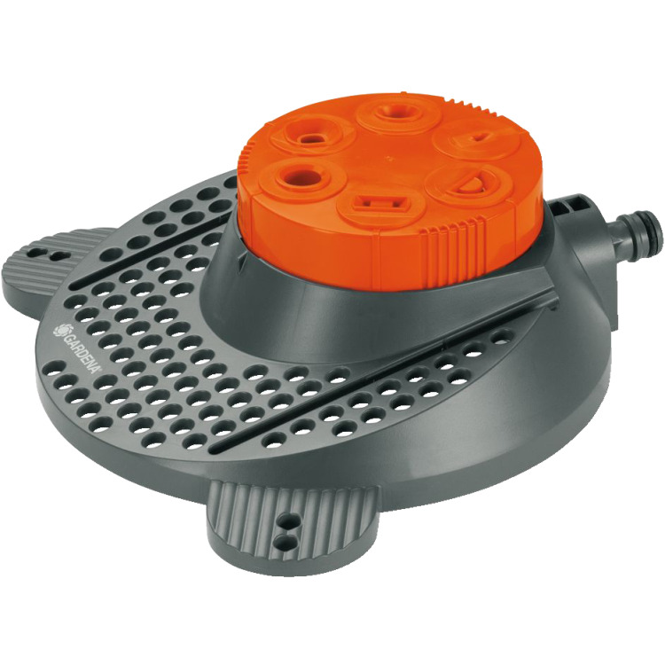 GARDENA Classic Multi 6-sproeier Boogie