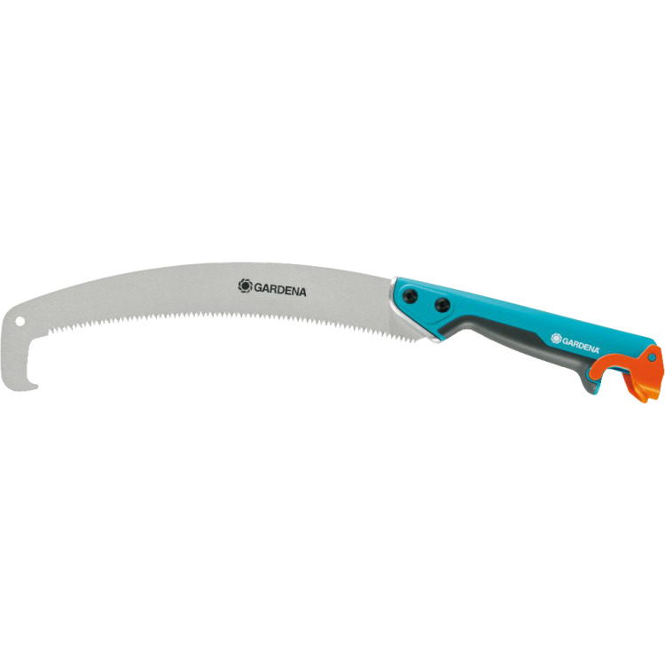 GARDENA Combisystem-snoeizaag 300 PP gebogen