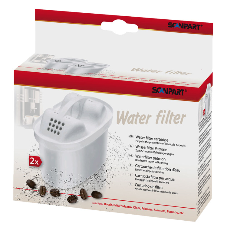 Scanpart Filterpatronen