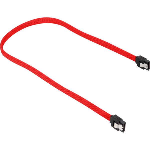 Sharkoon Sata III sleeve kabel