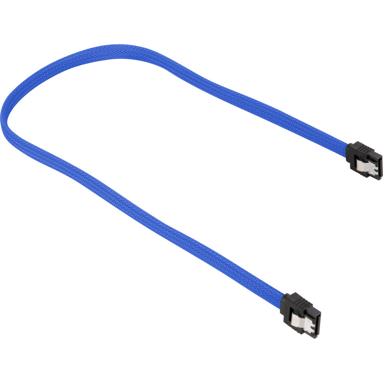 Sharkoon Sata III Kabel sleeve 45 cm