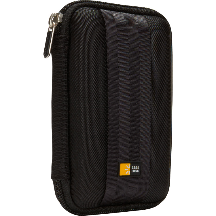 Case Logic QHDC-101-BLACK draagbare harde schijf hoes tas