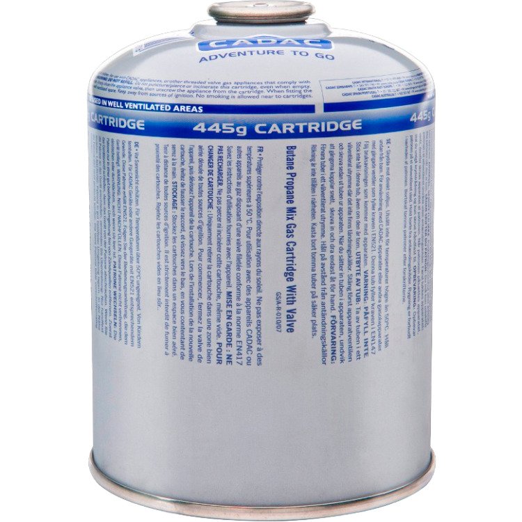 Cadac 445g gascartridge