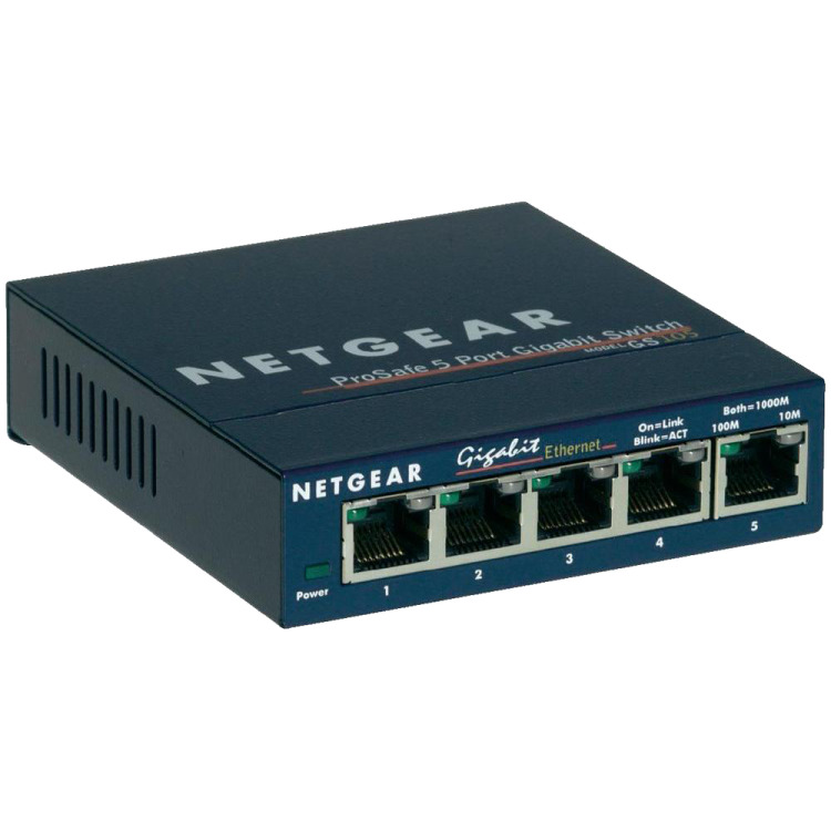 Netgear GS105GE switch