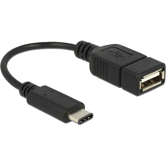 DeLOCK USB-C 2.0 > USB-A adapter