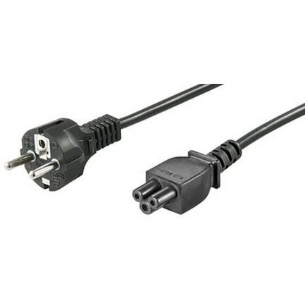 goobay Stroomkabel C5 Notebook