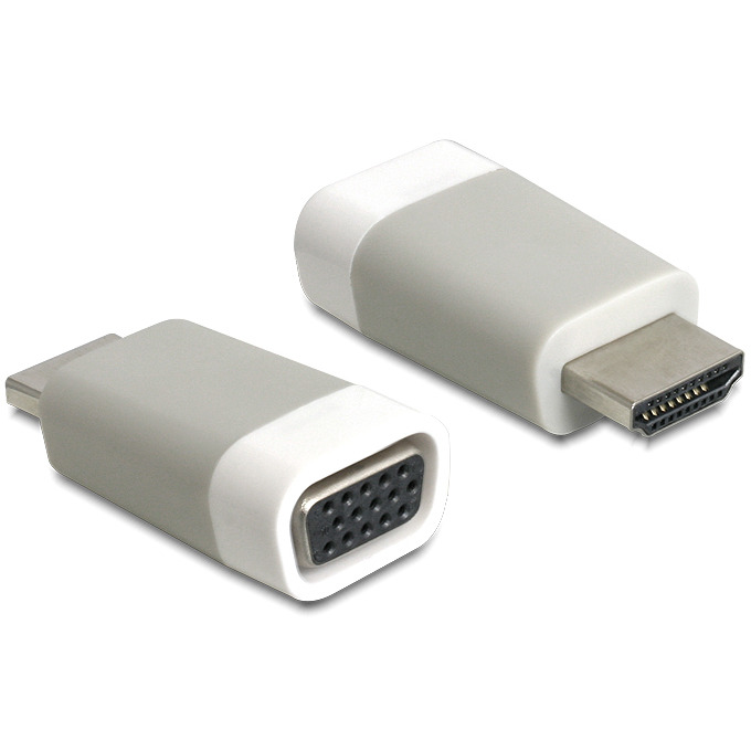 DeLOCK Adapter HDMI naar VGA