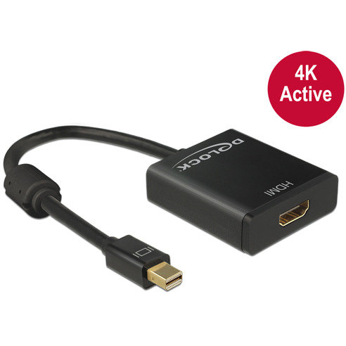 DeLOCK Mini DisplayPort > HDMI adapter