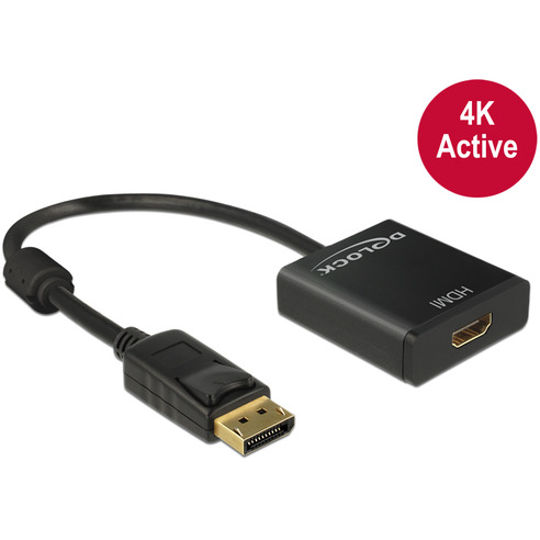 DeLOCK Displayport > HDMI adapter