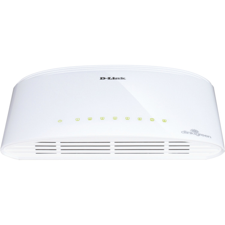 D-Link DGS-1008D switch