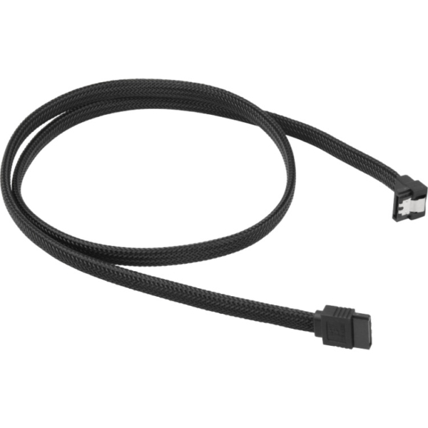 Sharkoon Sata III 90° sleeve kabel