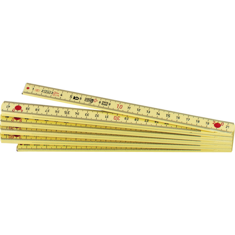 Stanley Duimstok Glasfiber afstandsmeter