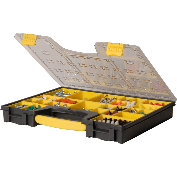 Stanley Organizer Pro 25 Vakken gereedschapsbox