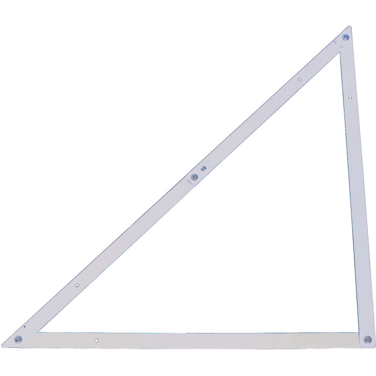 Stanley Opvouwbare Bouwhaak hoekmeter